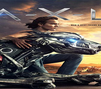 فيلم A X L 2018 مترجم