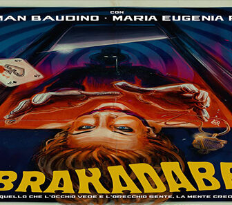 فيلم Abrakadabra 2018 مترجم