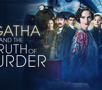 فيلم Agatha And The Truth Of Murder 2018 مترجم