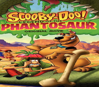فيلم Scooby Doo Legend Of The Phantosaur 2011 مترجم
