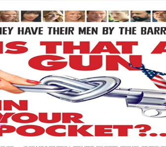 فيلم Is That A Gun In Your Pocket 2016 مترجم