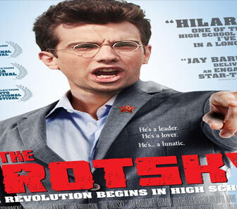 فيلم The Trotsky 2009 مترجم