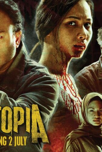 فيلم Zombitopia 2021 مترجم