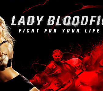 فيلم Lady Bloodfight 2016 مترجم