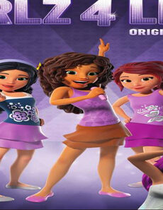 فيلم Lego Friends Girlz 4 Life 2016 مترجم