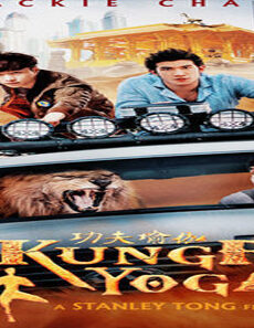 فيلم Kung Fu Yoga 2017 مترجم
