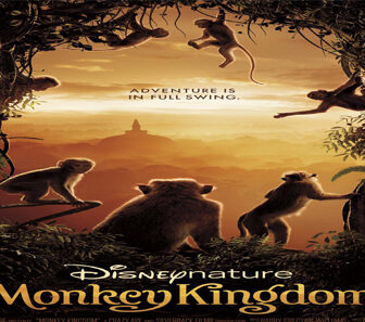 فيلم Monkey Kingdom 2015 مترجم
