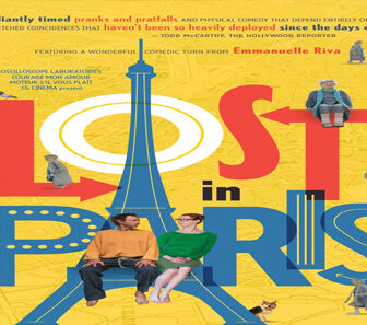 فيلم Lost In Paris 2016 مترجم