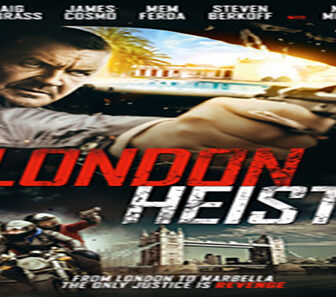 فيلم London Heist 2017 مترجم