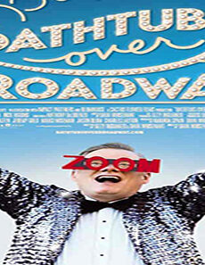 فيلم Bathtubs Over Broadway 2018 مترجم