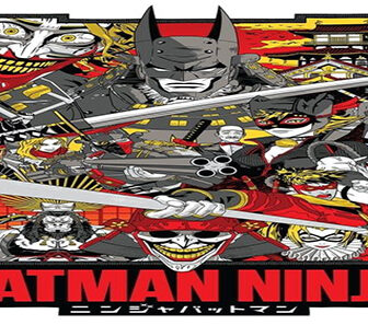 فيلم Batman Ninja 2018 مترجم
