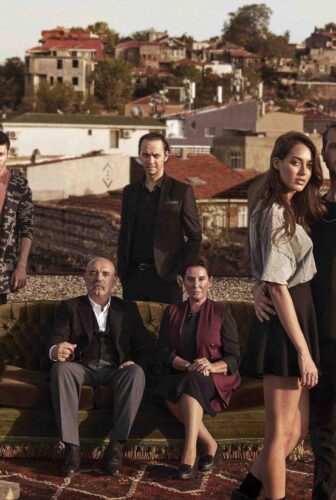 مسلسل الحفرة Çukur الحلقة 6 السادسة مترجم