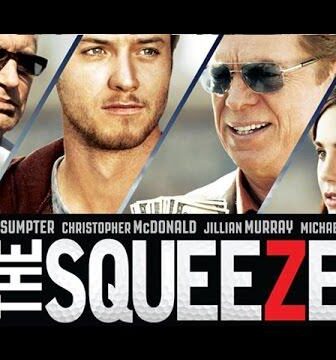 فيلم The Squeeze مترجم 2020