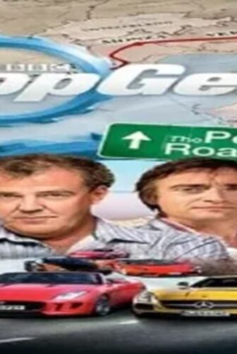 فيلم Top Gear: The Perfect Road Trip 2013 مترجم
