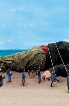 فيلم Gulliver’s Travels 2010 مترجم