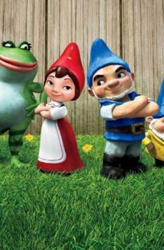 فيلم Gnomeo & Juliet 2011 مترجم