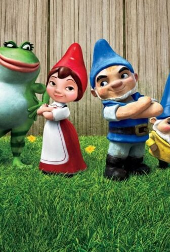 فيلم Gnomeo & Juliet 2011 مترجم