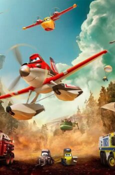 فيلم Planes: Fire & Rescue 2014 مترجم