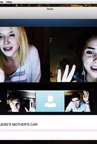 فيلم Unfriended 2014 مترجم