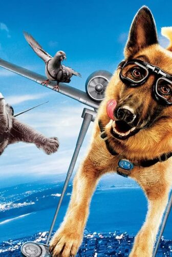 فيلم Cats & Dogs: The Revenge of Kitty Galore 2010 مترجم