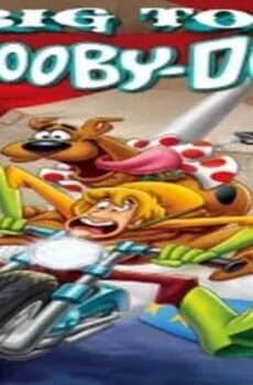 فيلم Big Top Scooby-Doo! 2012 مترجم
