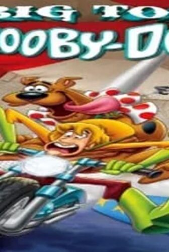 فيلم Big Top Scooby-Doo! 2012 مترجم