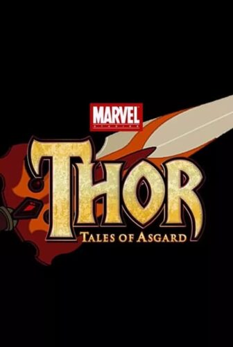 فيلم Thor: Tales of Asgard 2011 مترجم