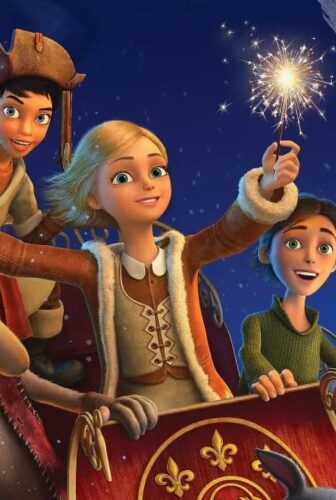 فيلم The Snow Queen 2012 مترجم