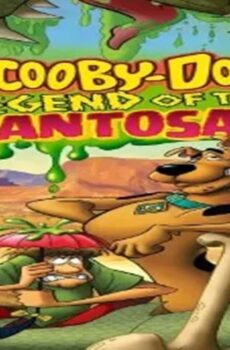 فيلم Scooby-Doo! Legend of the Phantosaur 2011 مترجم