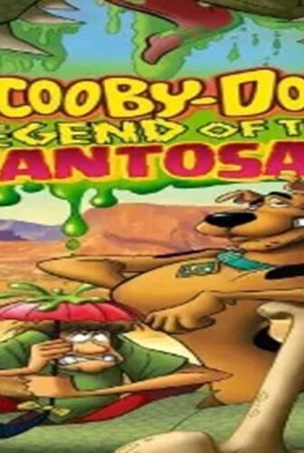 فيلم Scooby-Doo! Legend of the Phantosaur 2011 مترجم