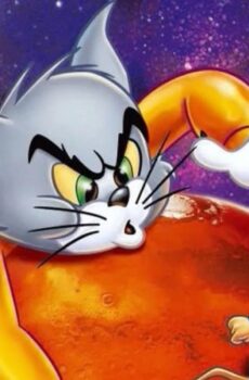فيلم Tom and Jerry Blast Off to Mars! 2005 مترجم