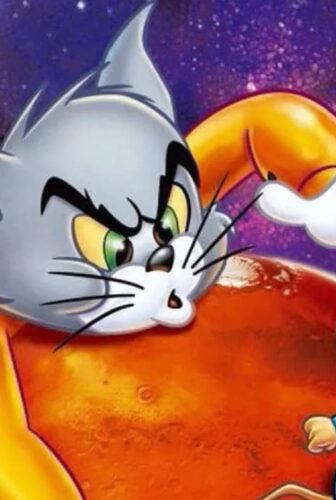 فيلم Tom and Jerry Blast Off to Mars! 2005 مترجم