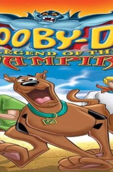 فيلم Scooby-Doo! and the Legend of the Vampire 2003 مترجم