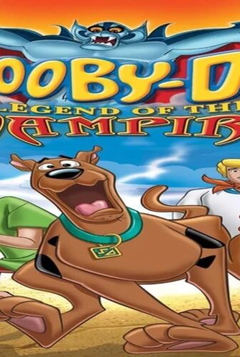 فيلم Scooby-Doo! and the Legend of the Vampire 2003 مترجم