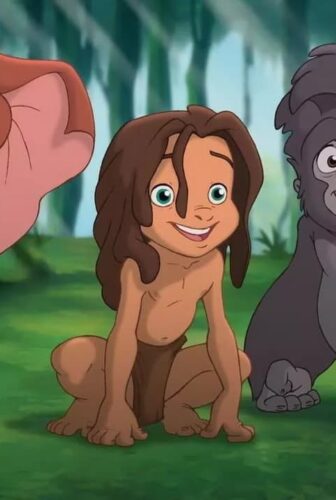 فيلم Tarzan II 2005 مترجم