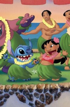 فيلم Lilo & Stitch 2: Stitch Has a Glitch 2005 مترجم