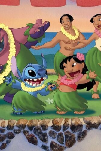 فيلم Lilo & Stitch 2: Stitch Has a Glitch 2005 مترجم