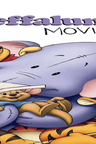 فيلم Pooh’s Heffalump Movie 2005 مترجم