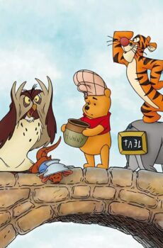 فيلم Winnie the Pooh 2011 مترجم