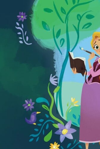 فيلم Tangled Before Ever After 2017 مترجم