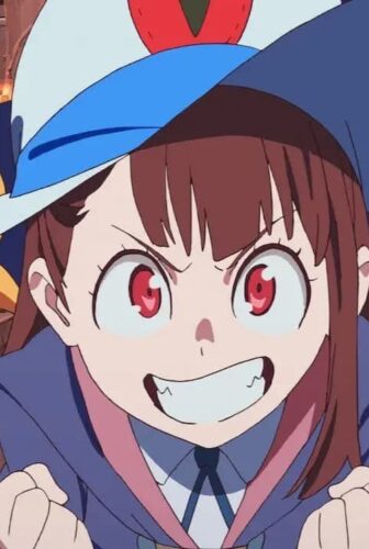 فيلم Little Witch Academia: The Enchanted Parade 2015 مترجم