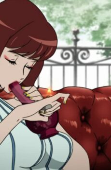 فيلم Lupin The Third The Blood Spray Of Goemon Ishikawa 2017 مترجم