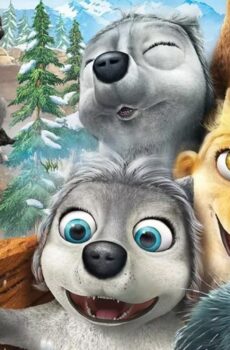 فيلم Alpha and Omega: The Big Fureeze 2016 مترجم