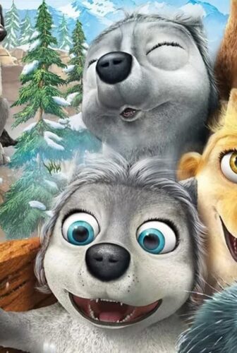 فيلم Alpha and Omega: The Big Fureeze 2016 مترجم