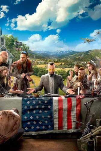 فيلم Far Cry 5: Inside Eden’s Gate 2018 مترجم