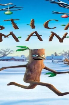 فيلم Stick Man 2015 مترجم