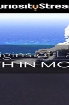 فيلم Origins of Land – Earth in Motion 2016 مترجم