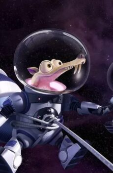 فيلم Scrat: Spaced Out 2016 مترجم