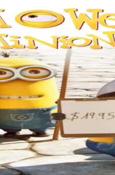 فيلم Mower Minions 2016 مترجم