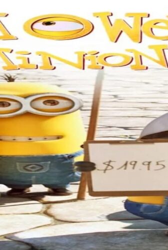 فيلم Mower Minions 2016 مترجم